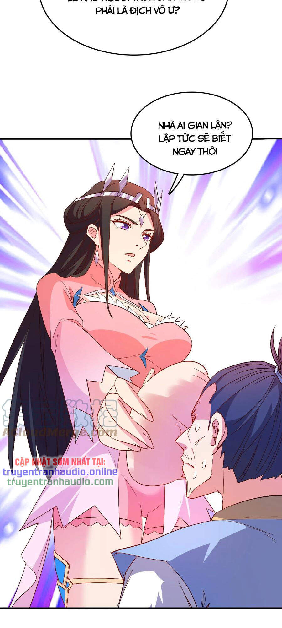 Anh Hùng Bàn Phím Tu Tiên Chapter 43 - Trang 2