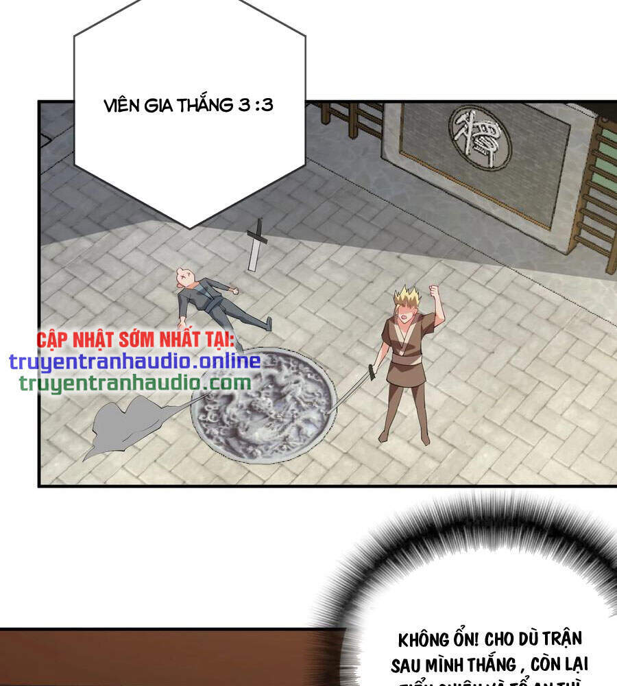 Anh Hùng Bàn Phím Tu Tiên Chapter 42 - Trang 2