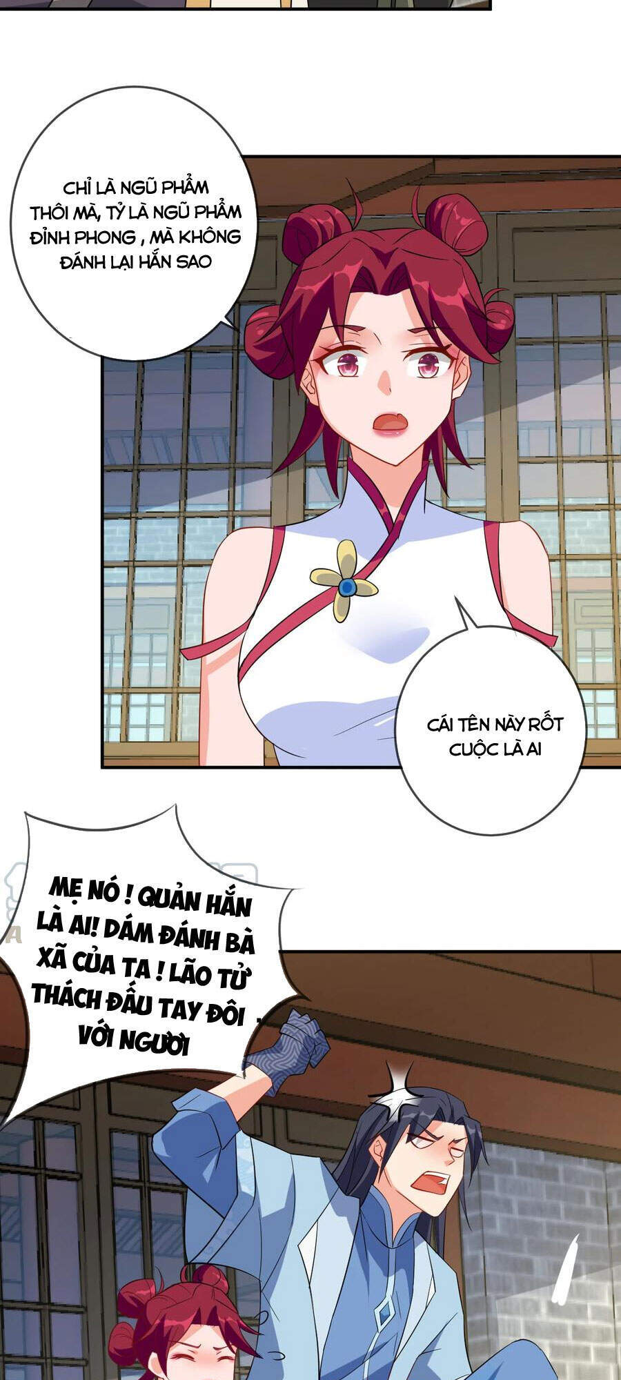 Anh Hùng Bàn Phím Tu Tiên Chapter 42 - Trang 2