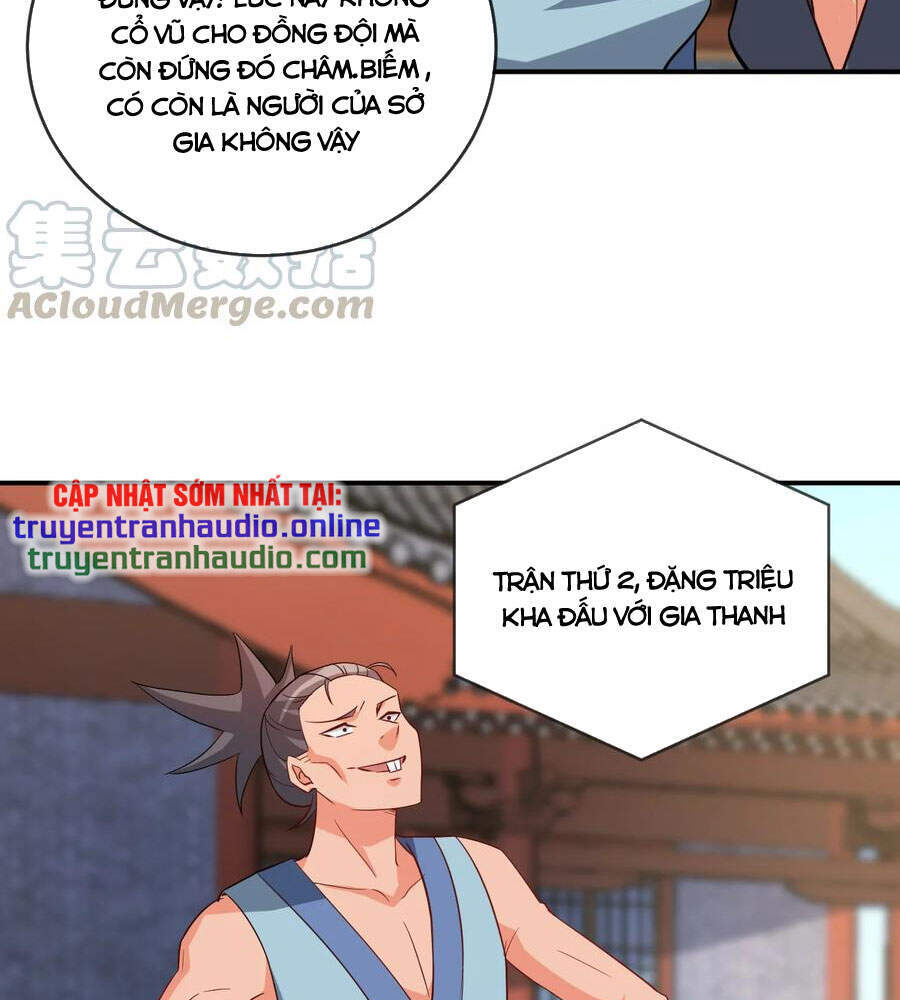 Anh Hùng Bàn Phím Tu Tiên Chapter 42 - Trang 2