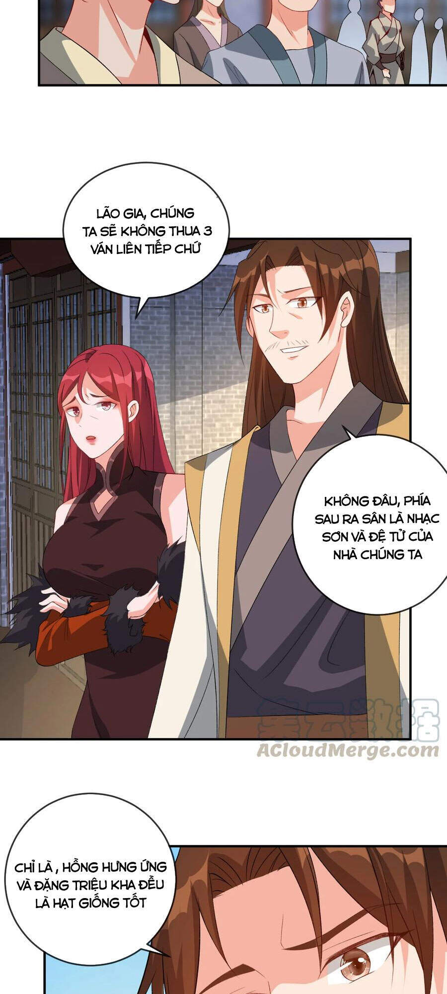 Anh Hùng Bàn Phím Tu Tiên Chapter 42 - Trang 2