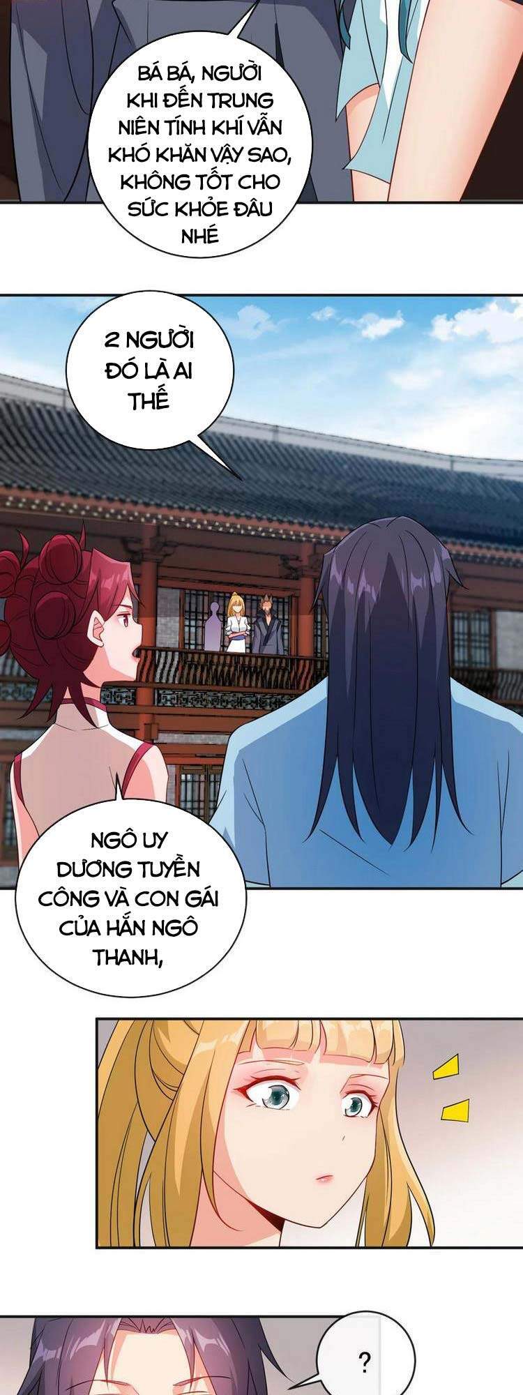 Anh Hùng Bàn Phím Tu Tiên Chapter 41 - Trang 2