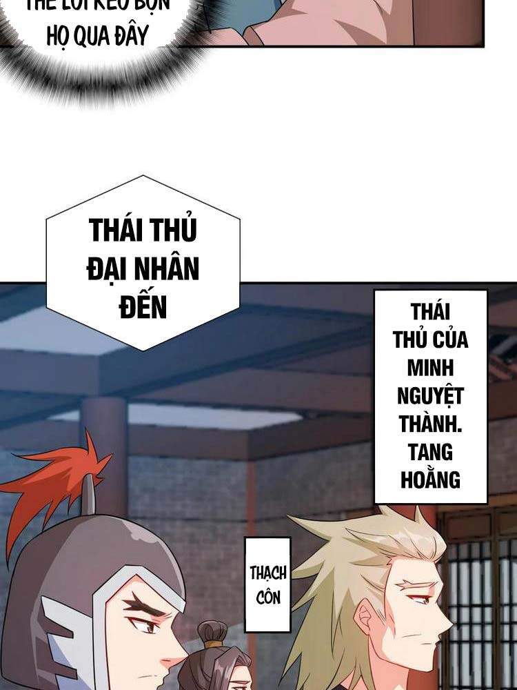 Anh Hùng Bàn Phím Tu Tiên Chapter 41 - Trang 2