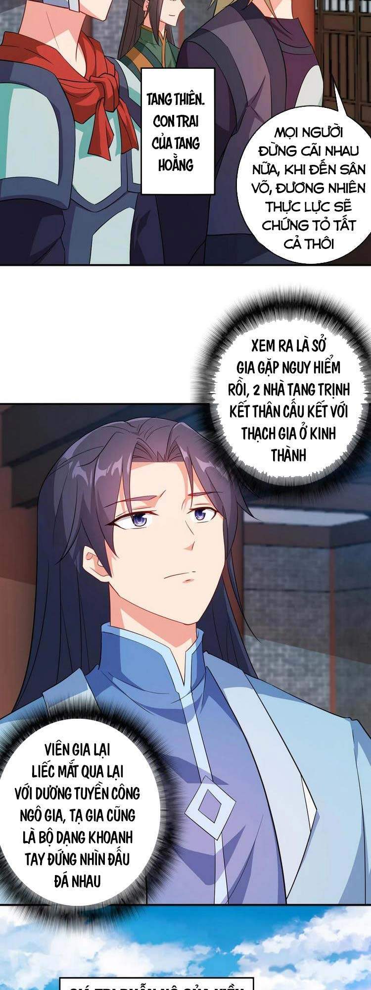 Anh Hùng Bàn Phím Tu Tiên Chapter 41 - Trang 2