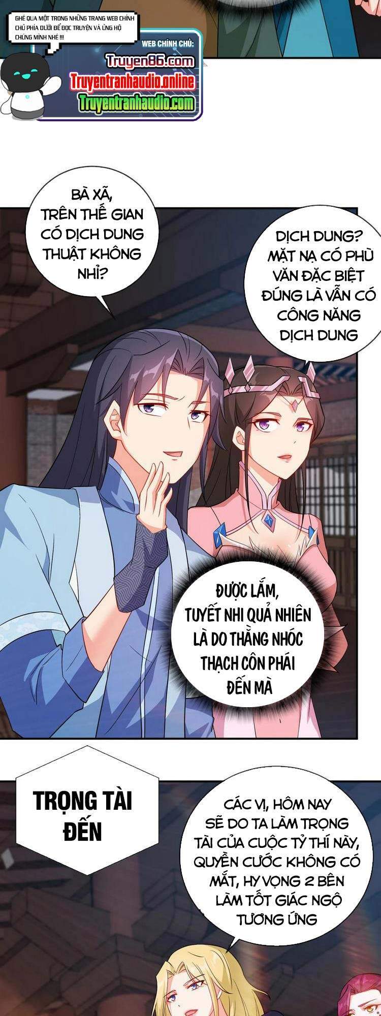 Anh Hùng Bàn Phím Tu Tiên Chapter 41 - Trang 2