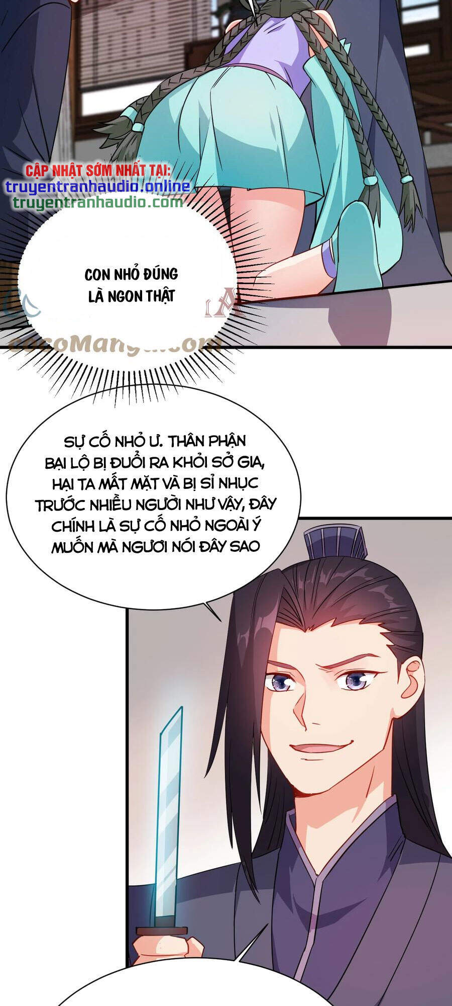 Anh Hùng Bàn Phím Tu Tiên Chapter 40 - Trang 2