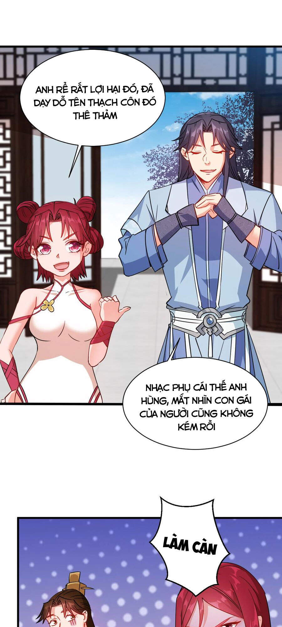 Anh Hùng Bàn Phím Tu Tiên Chapter 40 - Trang 2