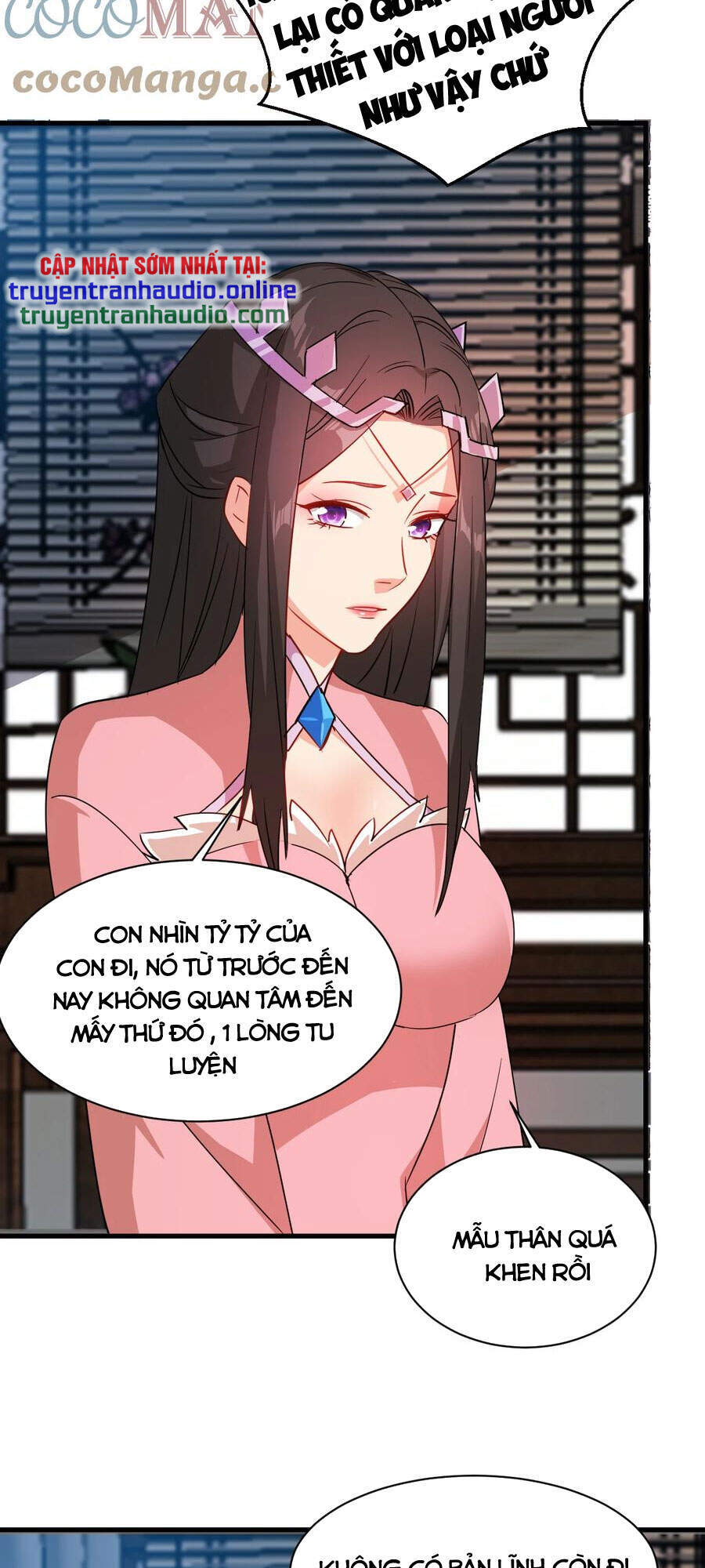 Anh Hùng Bàn Phím Tu Tiên Chapter 40 - Trang 2