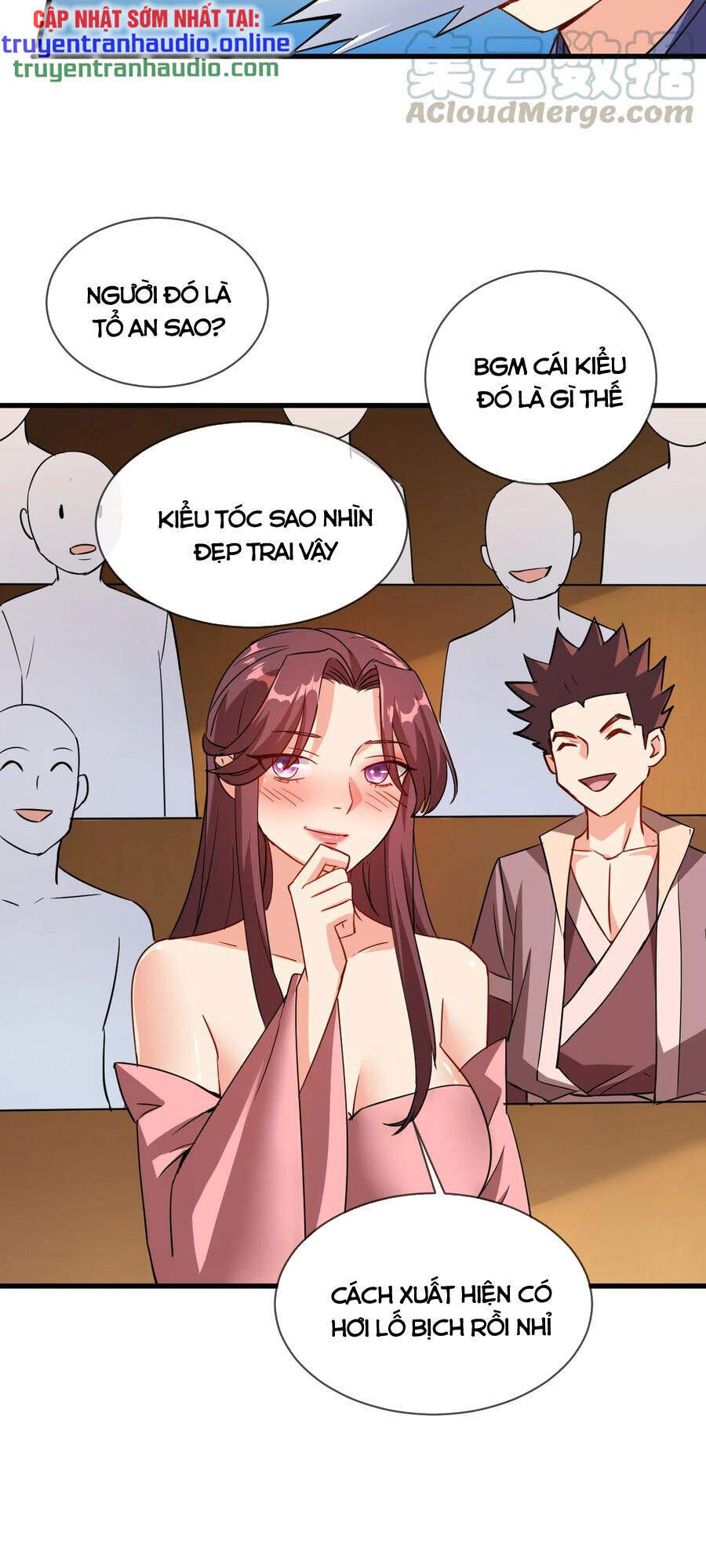 Anh Hùng Bàn Phím Tu Tiên Chapter 39 - Trang 2