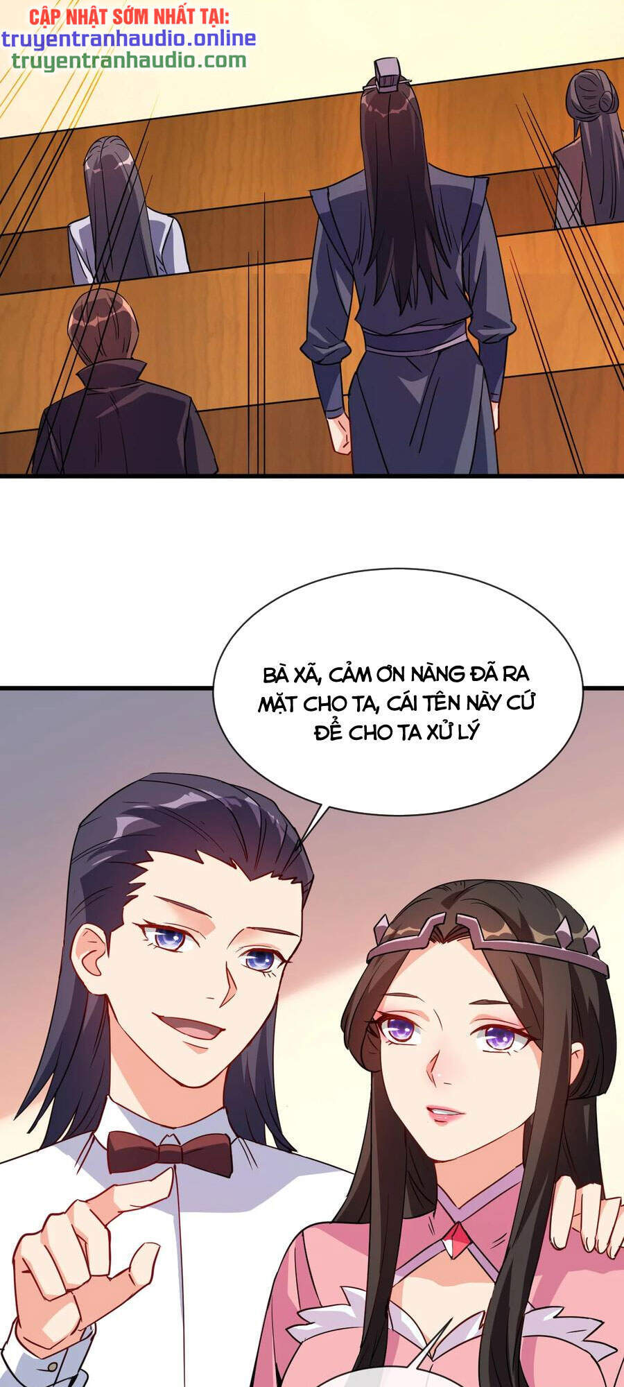 Anh Hùng Bàn Phím Tu Tiên Chapter 39 - Trang 2