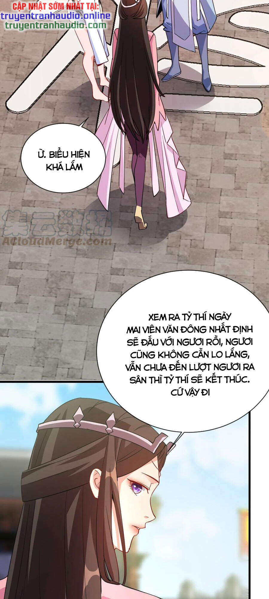 Anh Hùng Bàn Phím Tu Tiên Chapter 39 - Trang 2