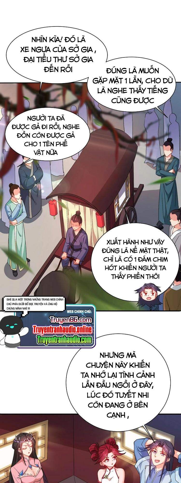 Anh Hùng Bàn Phím Tu Tiên Chapter 38 - Trang 2