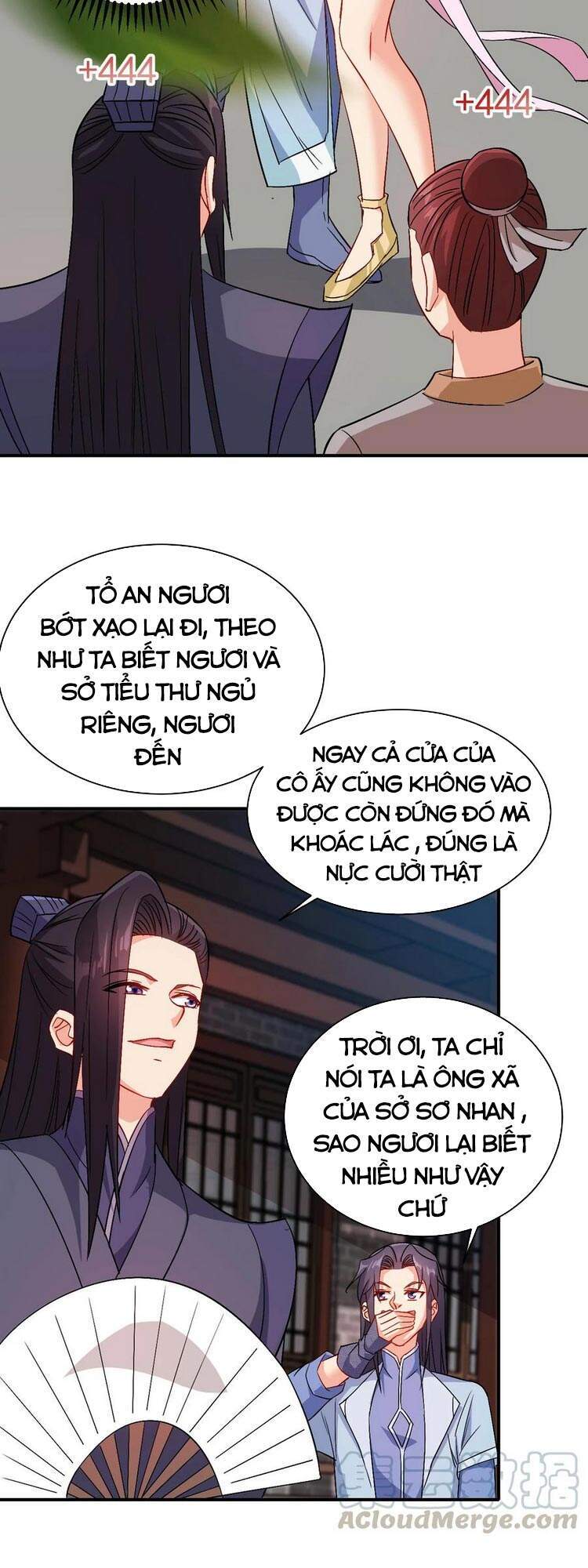 Anh Hùng Bàn Phím Tu Tiên Chapter 38 - Trang 2