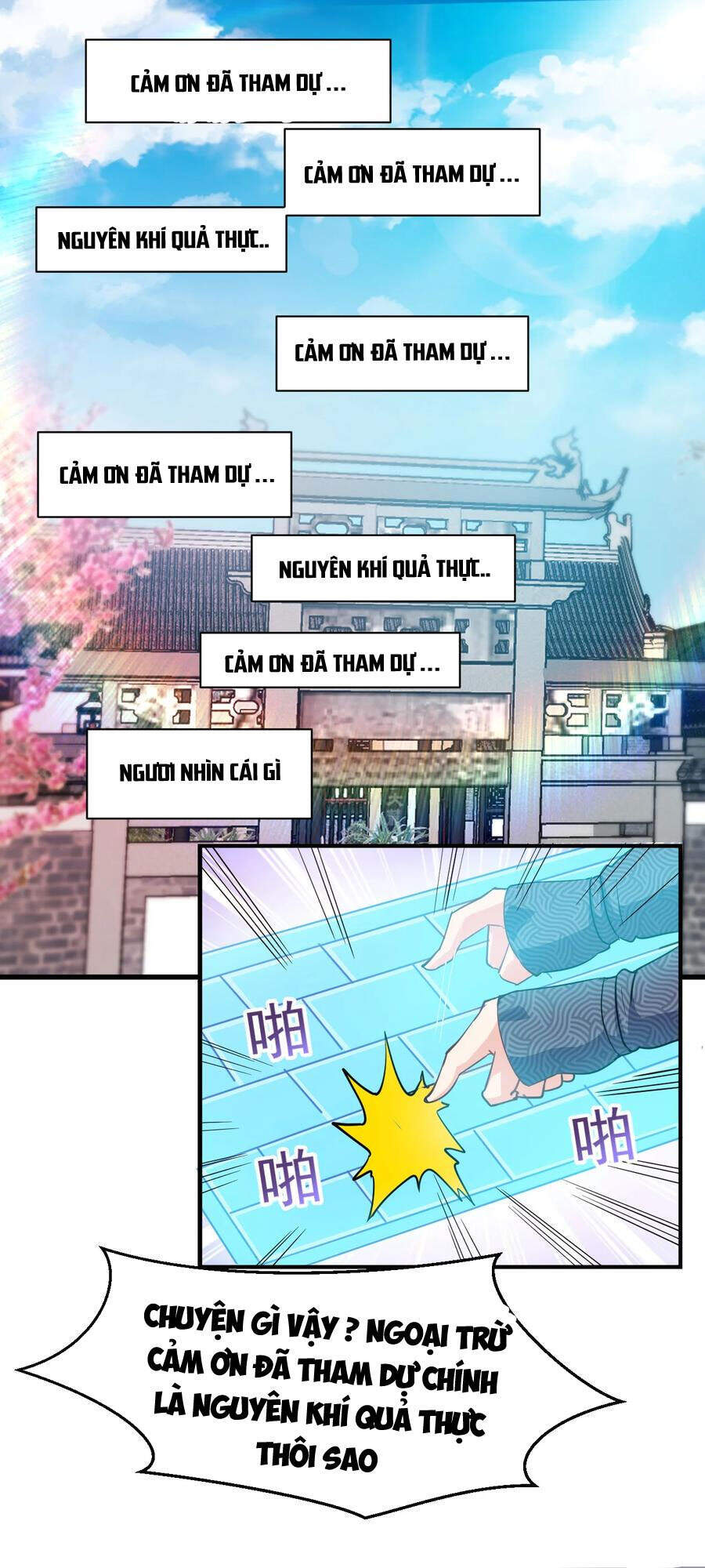 Anh Hùng Bàn Phím Tu Tiên Chapter 37 - Trang 2