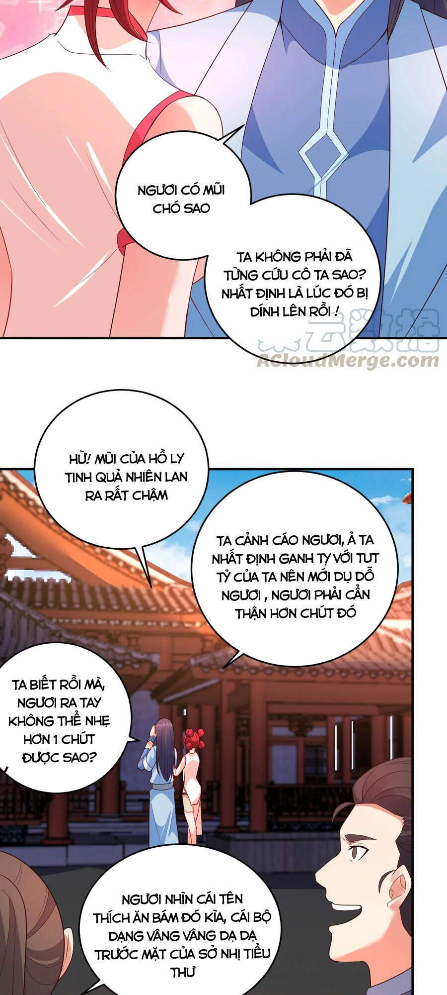 Anh Hùng Bàn Phím Tu Tiên Chapter 36 - Trang 2