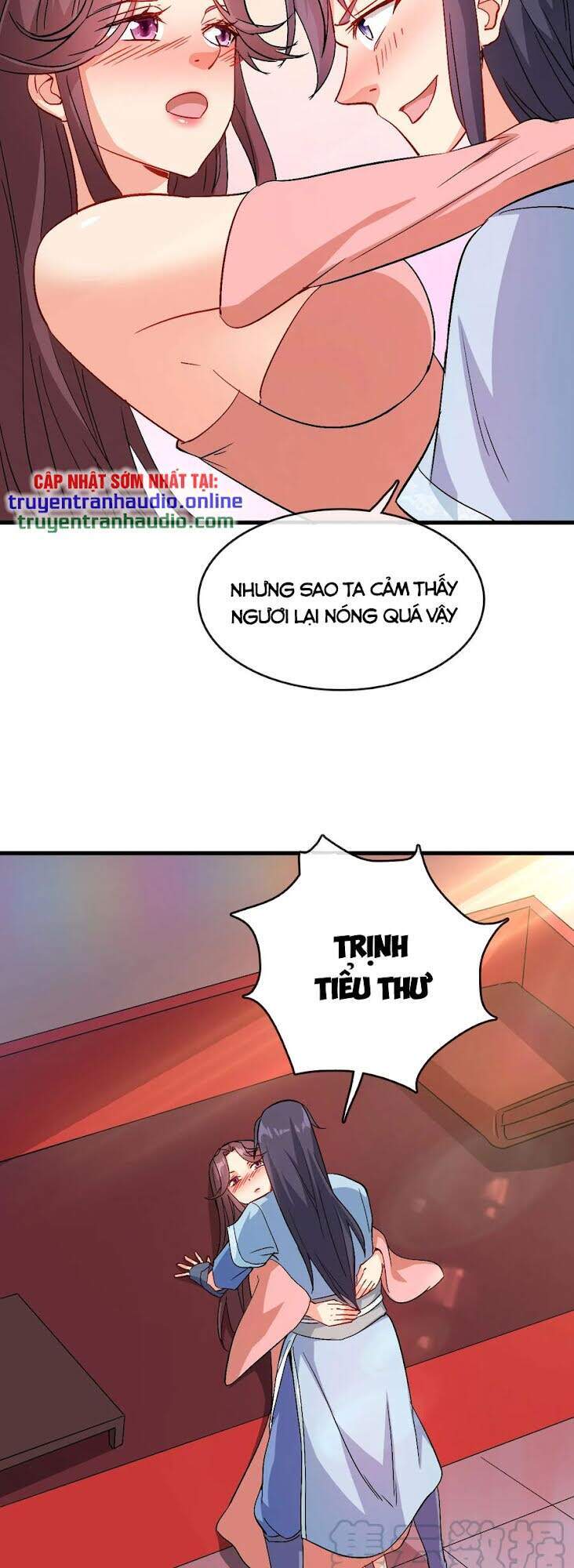 Anh Hùng Bàn Phím Tu Tiên Chapter 35 - Trang 2