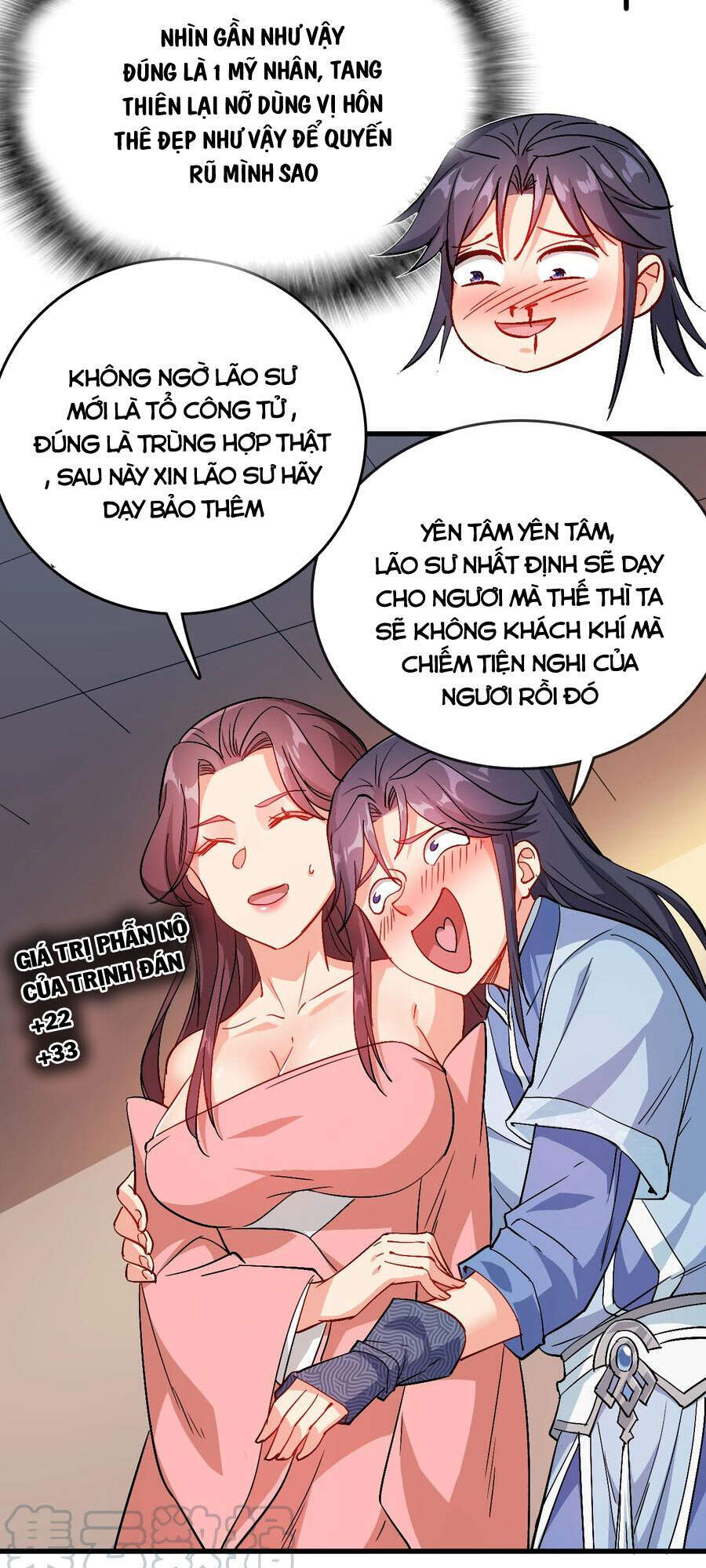 Anh Hùng Bàn Phím Tu Tiên Chapter 35 - Trang 2