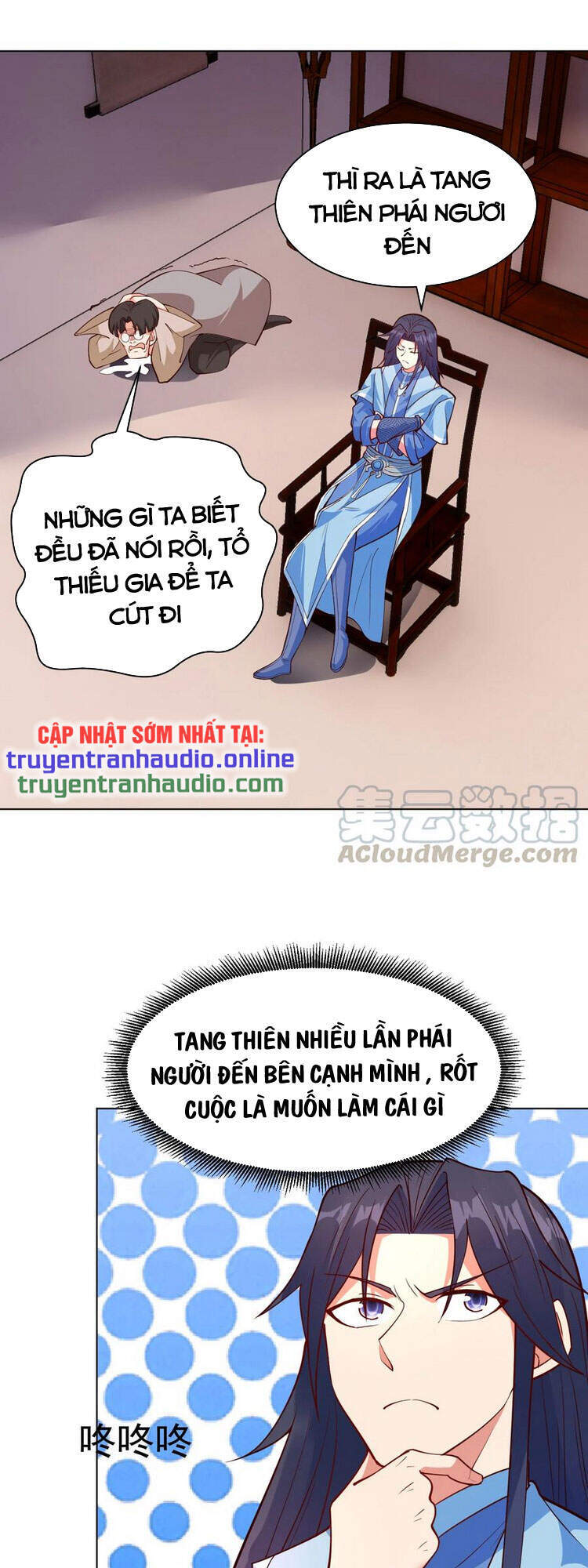 Anh Hùng Bàn Phím Tu Tiên Chapter 34 - Trang 2