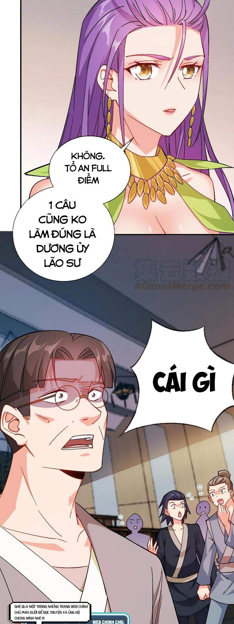 Anh Hùng Bàn Phím Tu Tiên Chapter 33 - Trang 2