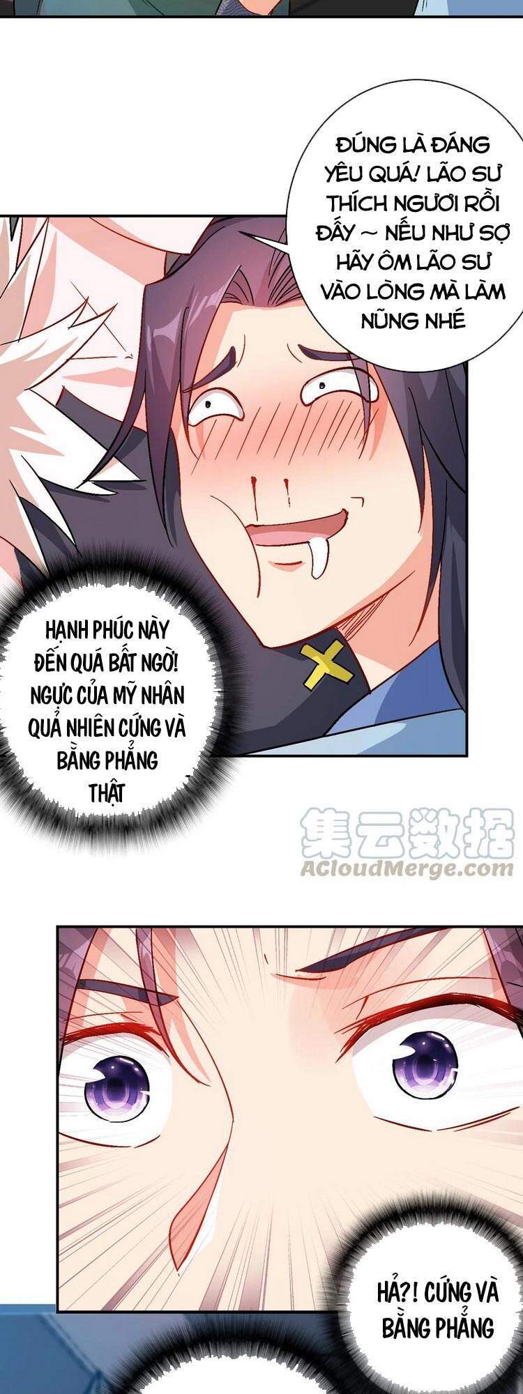 Anh Hùng Bàn Phím Tu Tiên Chapter 33 - Trang 2