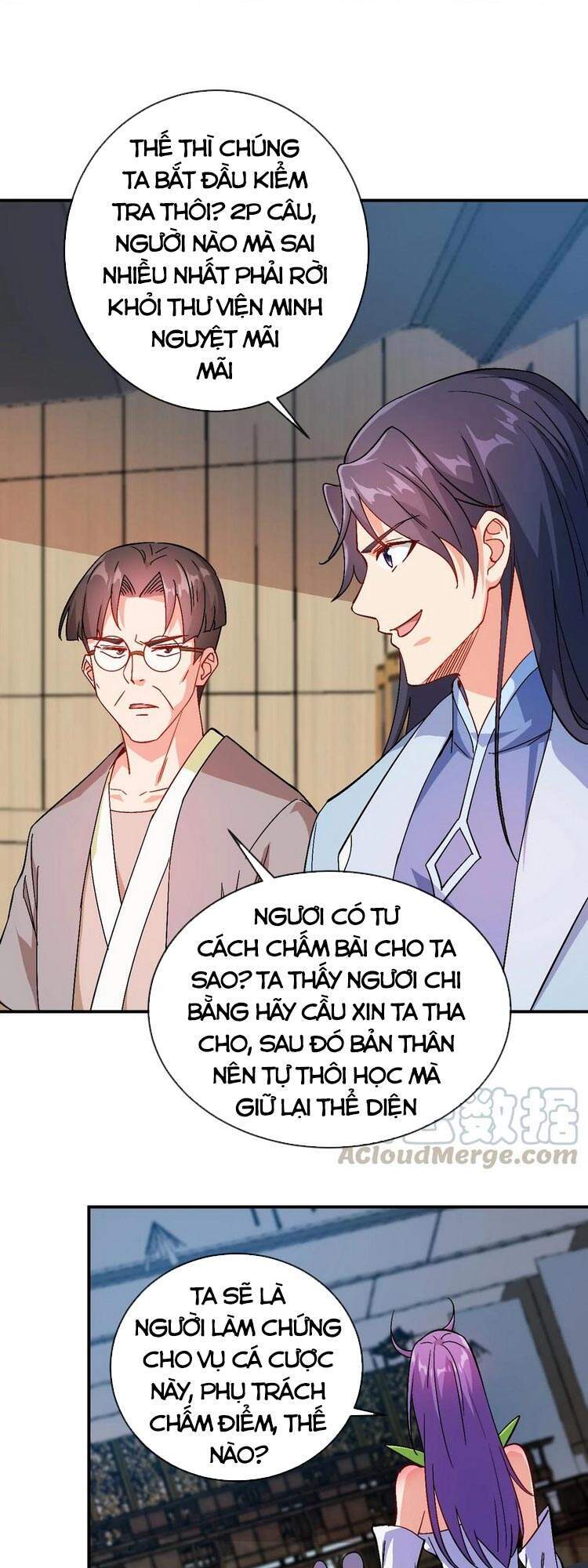 Anh Hùng Bàn Phím Tu Tiên Chapter 33 - Trang 2