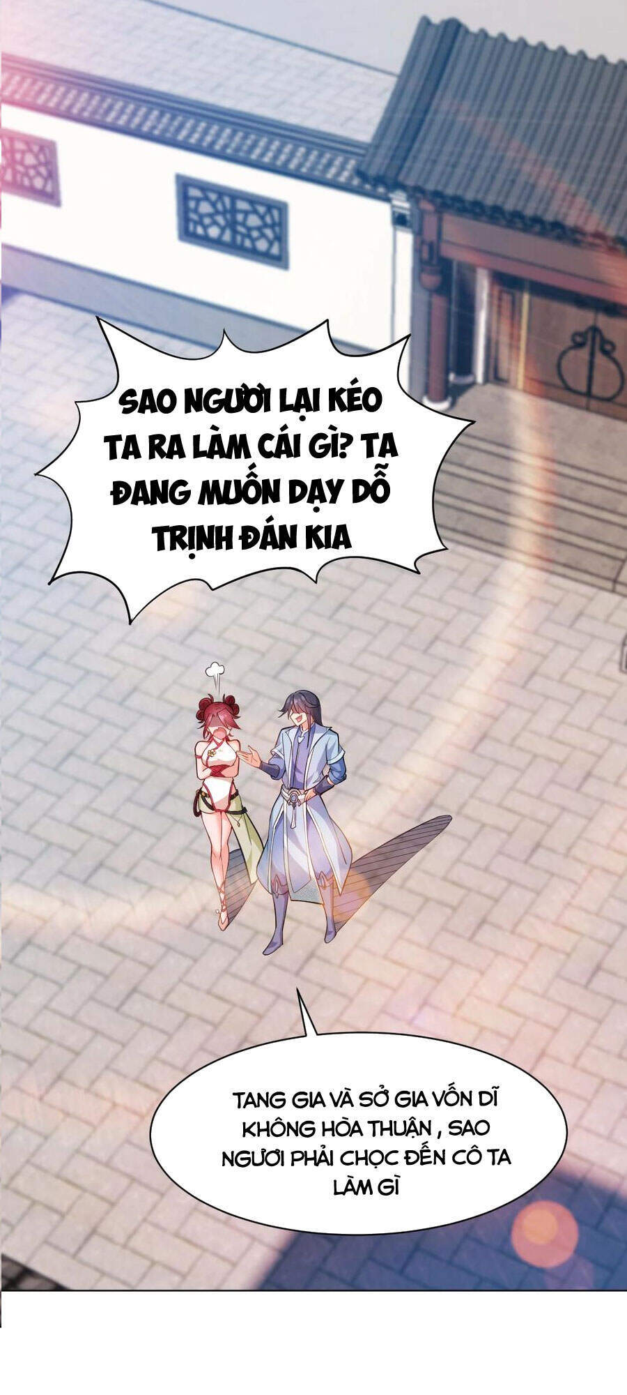 Anh Hùng Bàn Phím Tu Tiên Chapter 32 - Trang 2