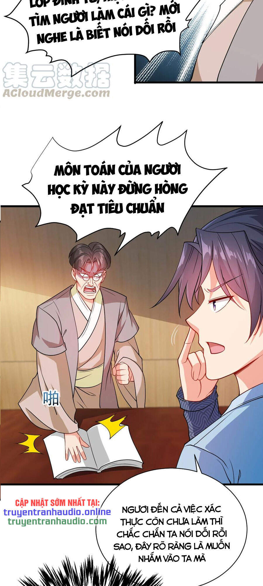 Anh Hùng Bàn Phím Tu Tiên Chapter 32 - Trang 2