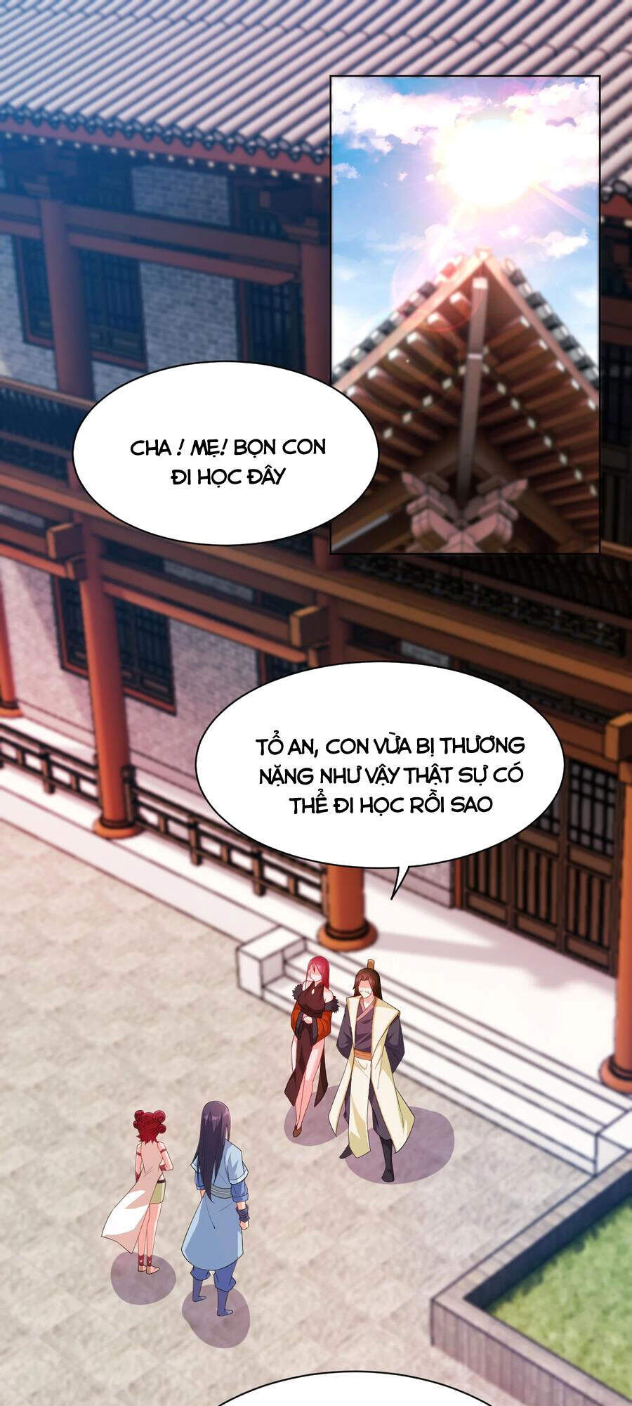 Anh Hùng Bàn Phím Tu Tiên Chapter 31 - Trang 2