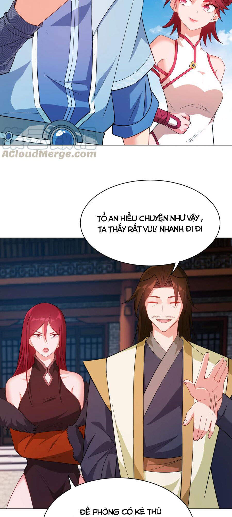 Anh Hùng Bàn Phím Tu Tiên Chapter 31 - Trang 2