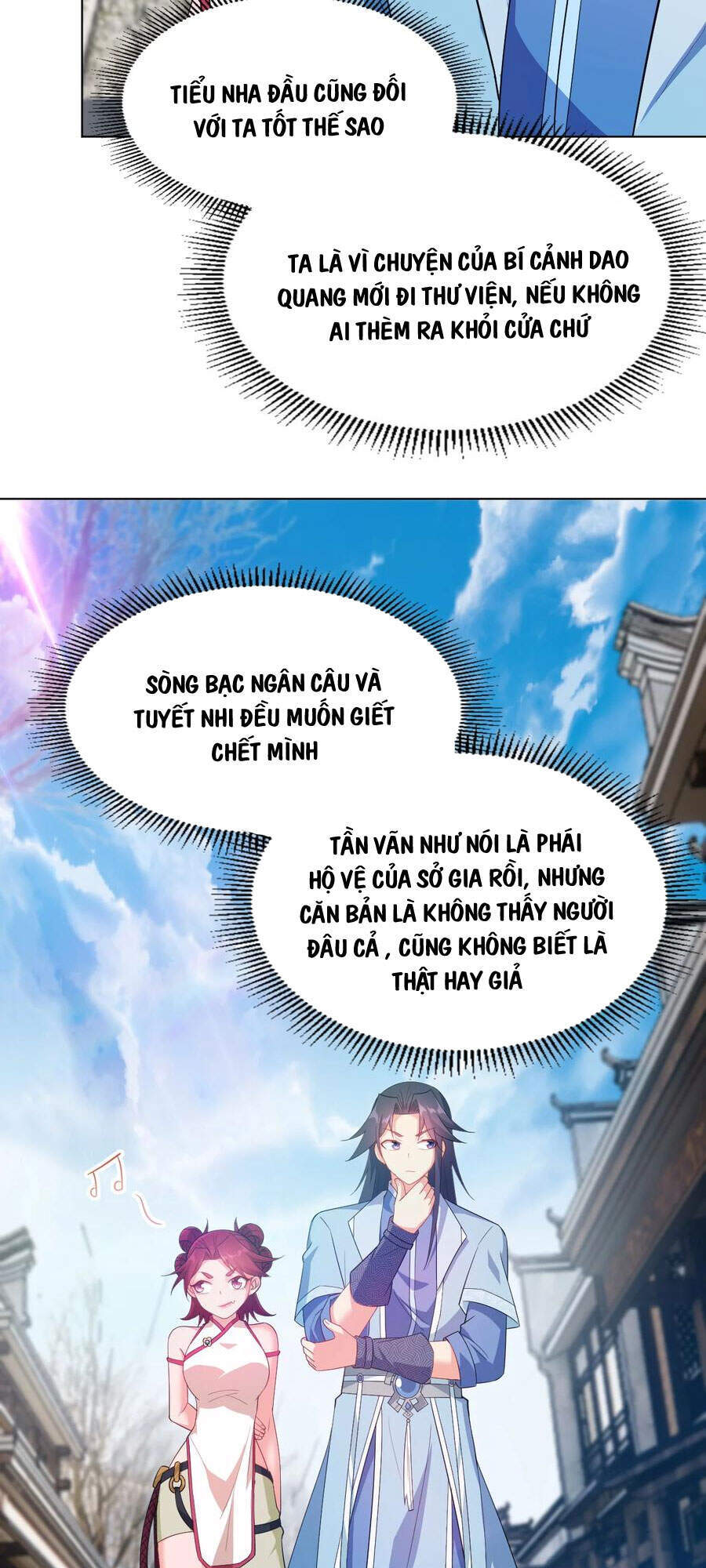 Anh Hùng Bàn Phím Tu Tiên Chapter 31 - Trang 2