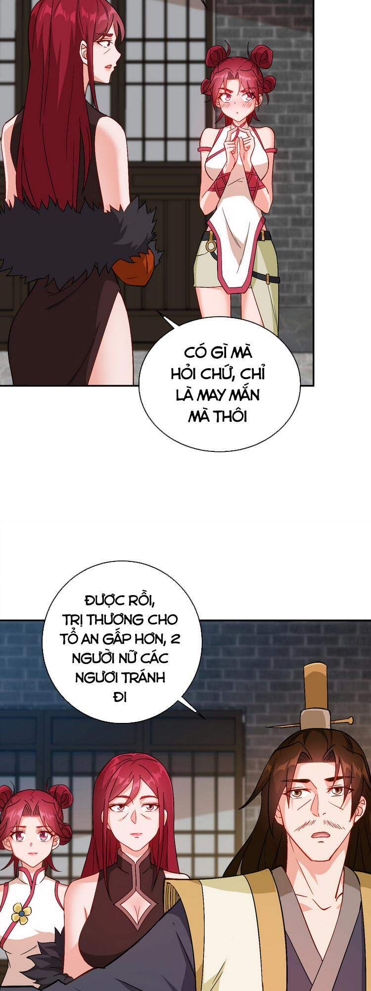 Anh Hùng Bàn Phím Tu Tiên Chapter 30 - Trang 2