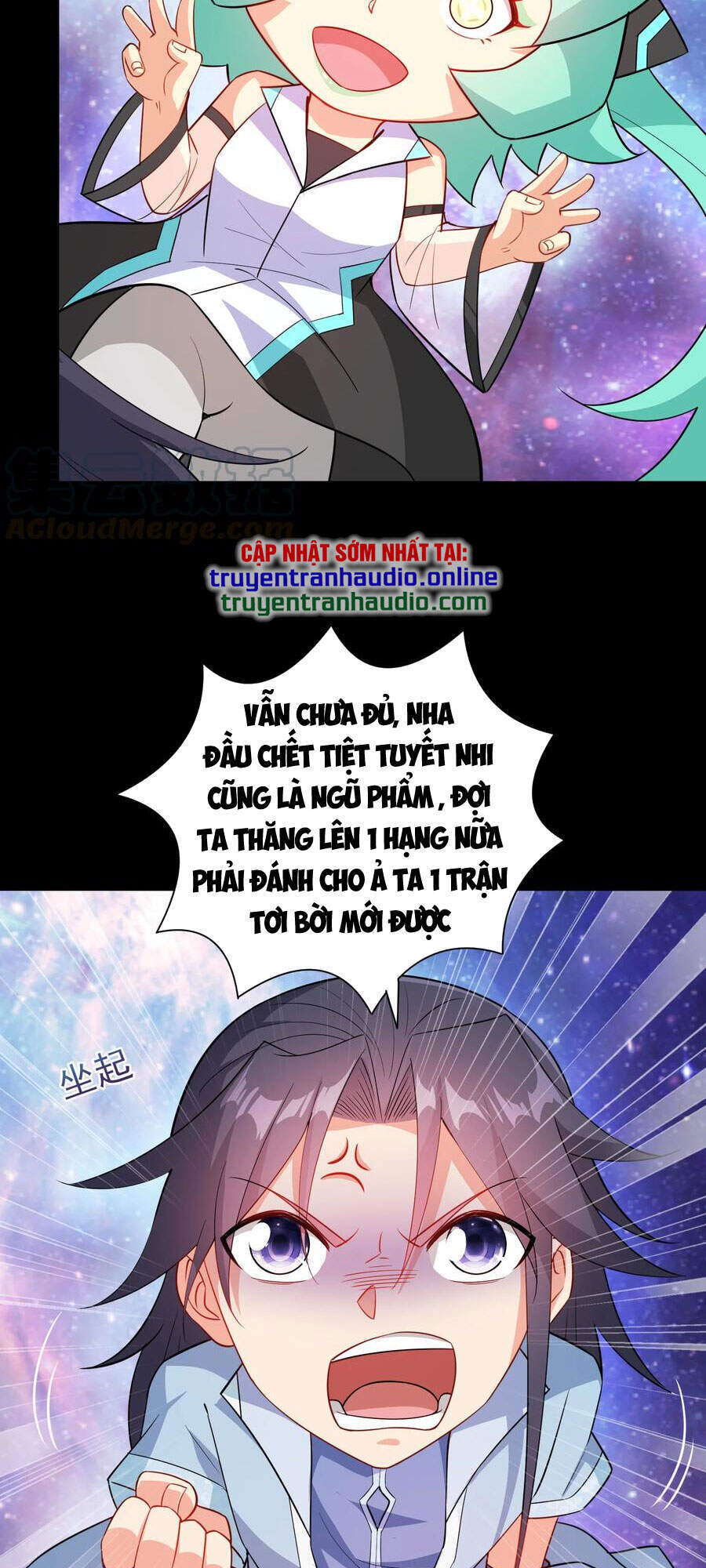 Anh Hùng Bàn Phím Tu Tiên Chapter 29 - Trang 2