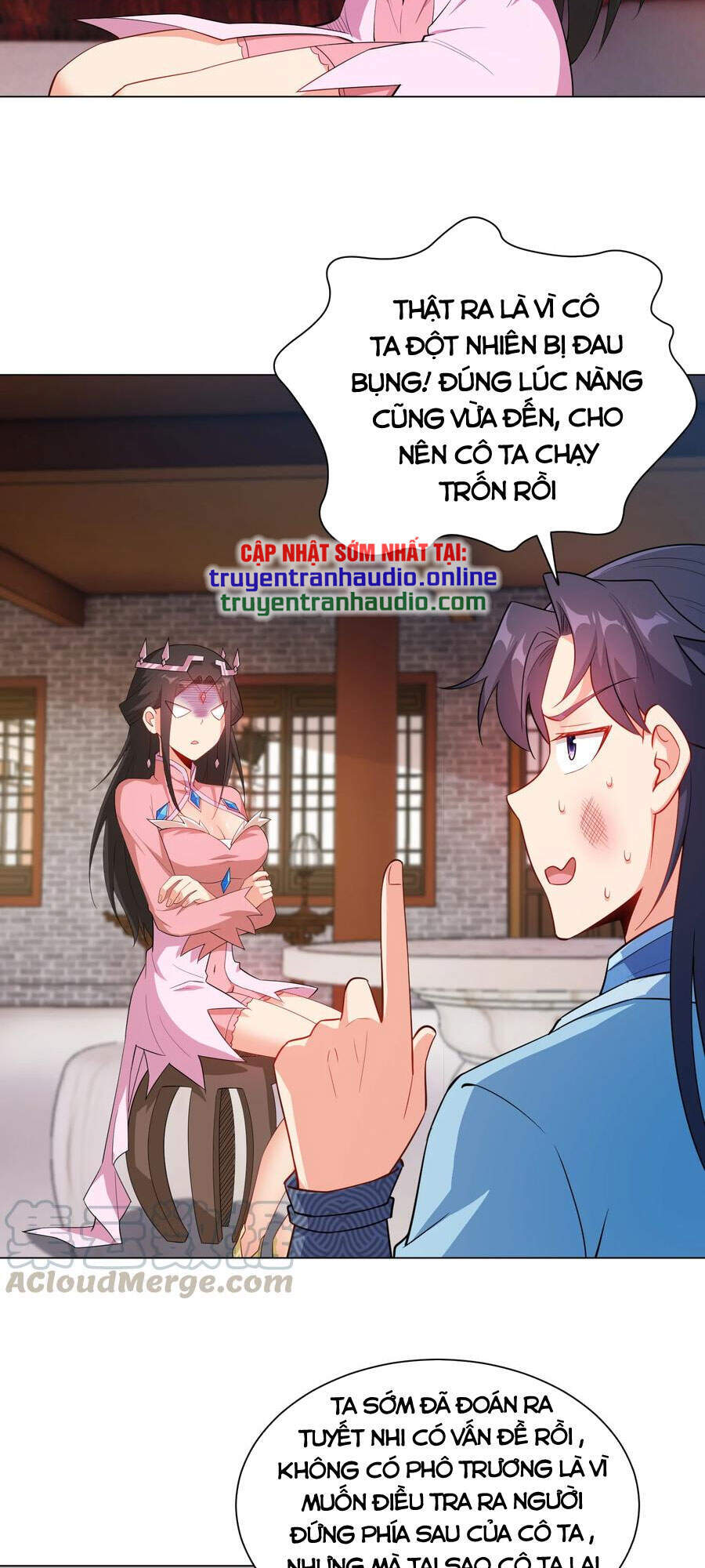 Anh Hùng Bàn Phím Tu Tiên Chapter 29 - Trang 2