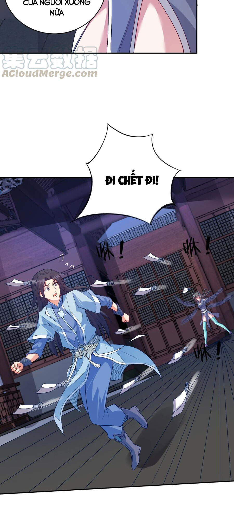 Anh Hùng Bàn Phím Tu Tiên Chapter 28 - Trang 2