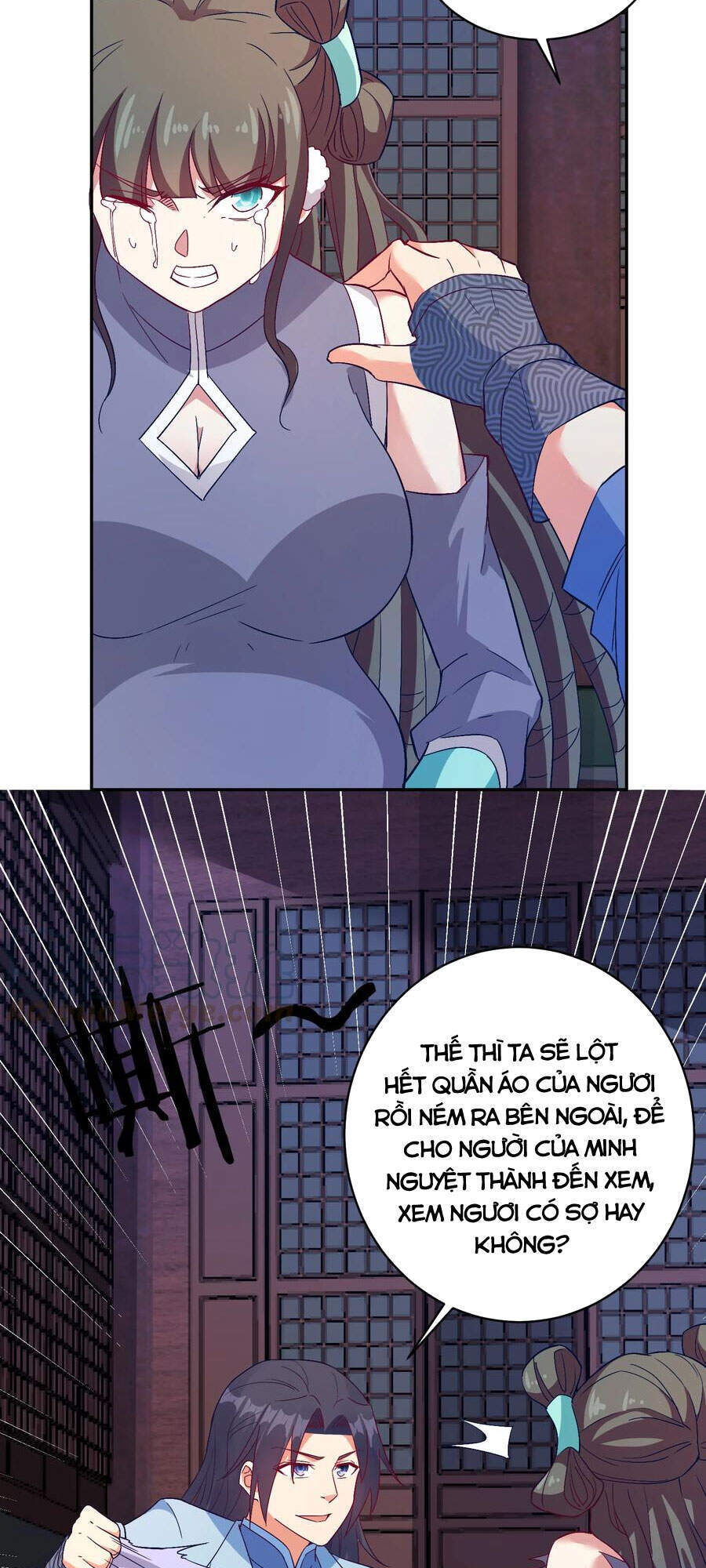 Anh Hùng Bàn Phím Tu Tiên Chapter 28 - Trang 2