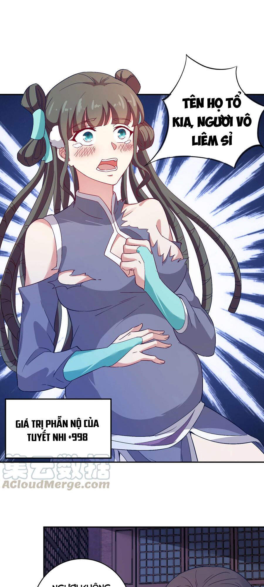 Anh Hùng Bàn Phím Tu Tiên Chapter 28 - Trang 2