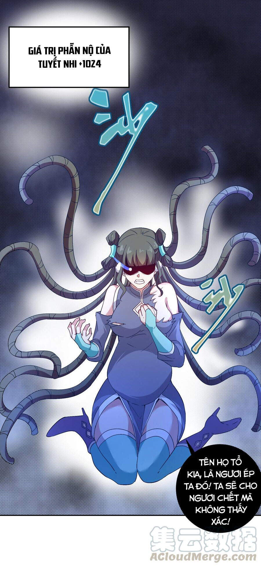 Anh Hùng Bàn Phím Tu Tiên Chapter 28 - Trang 2