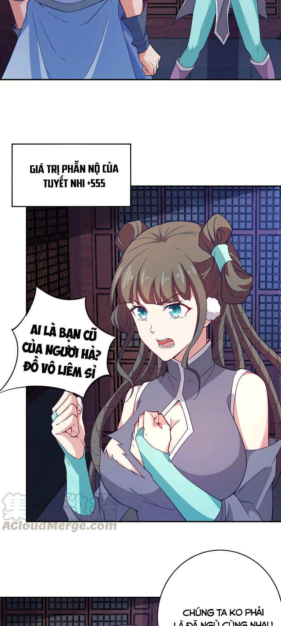 Anh Hùng Bàn Phím Tu Tiên Chapter 28 - Trang 2