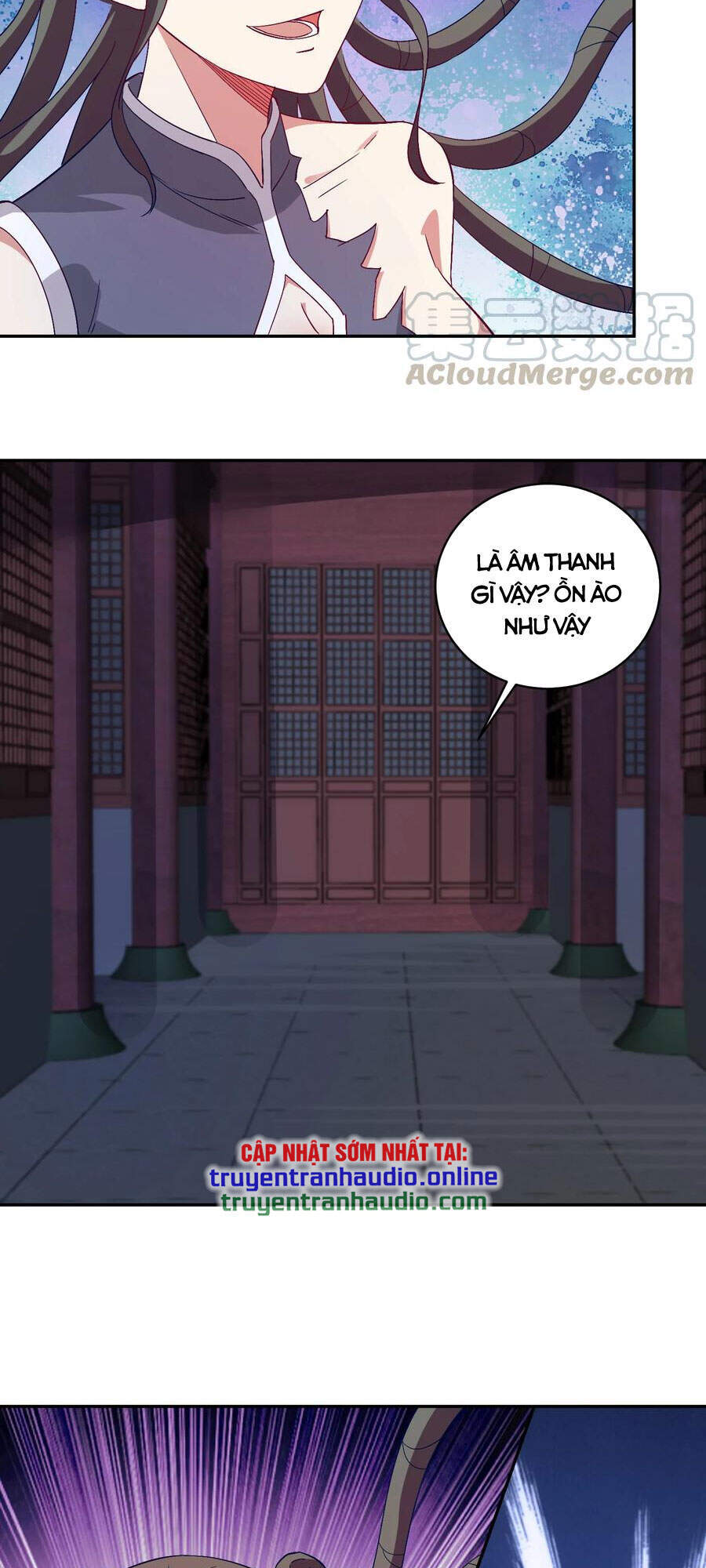 Anh Hùng Bàn Phím Tu Tiên Chapter 28 - Trang 2