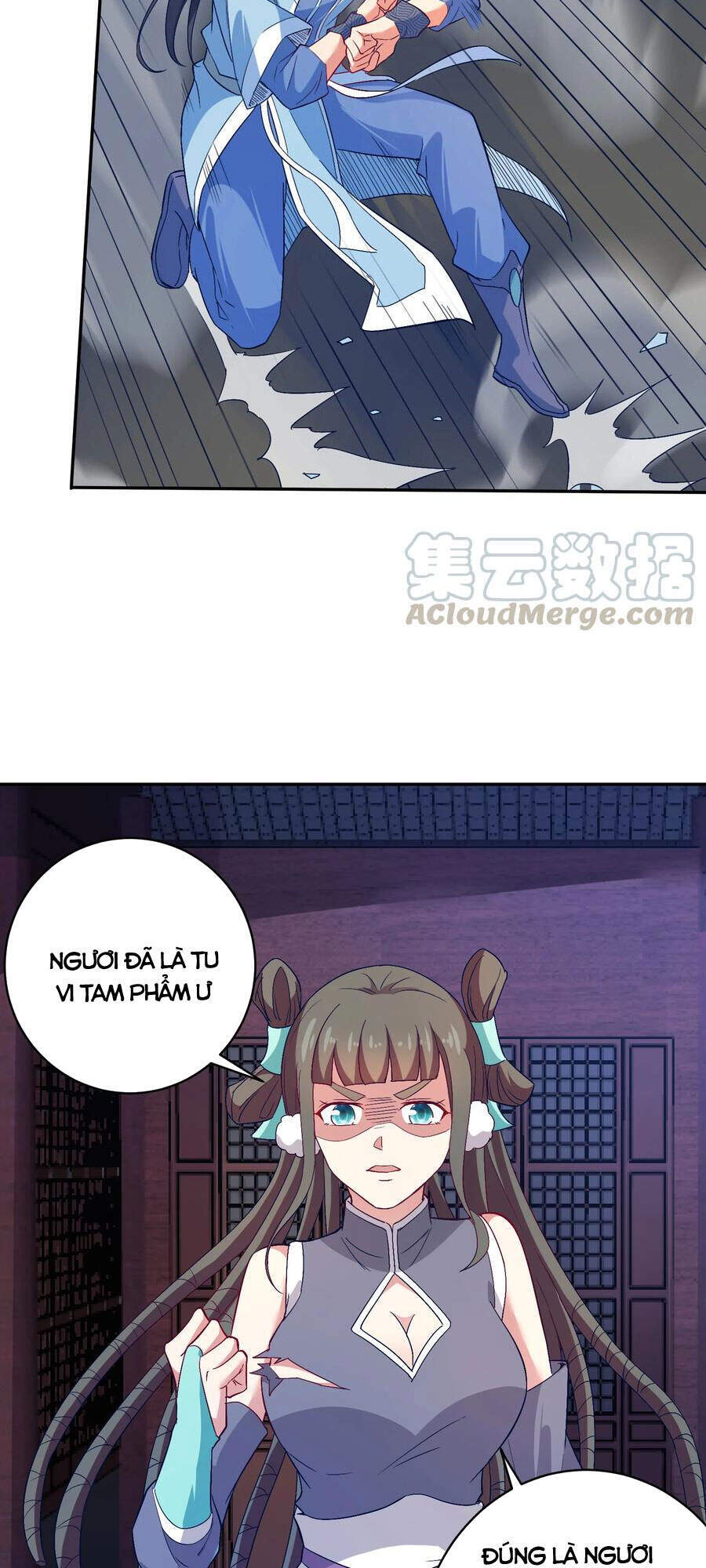 Anh Hùng Bàn Phím Tu Tiên Chapter 28 - Trang 2