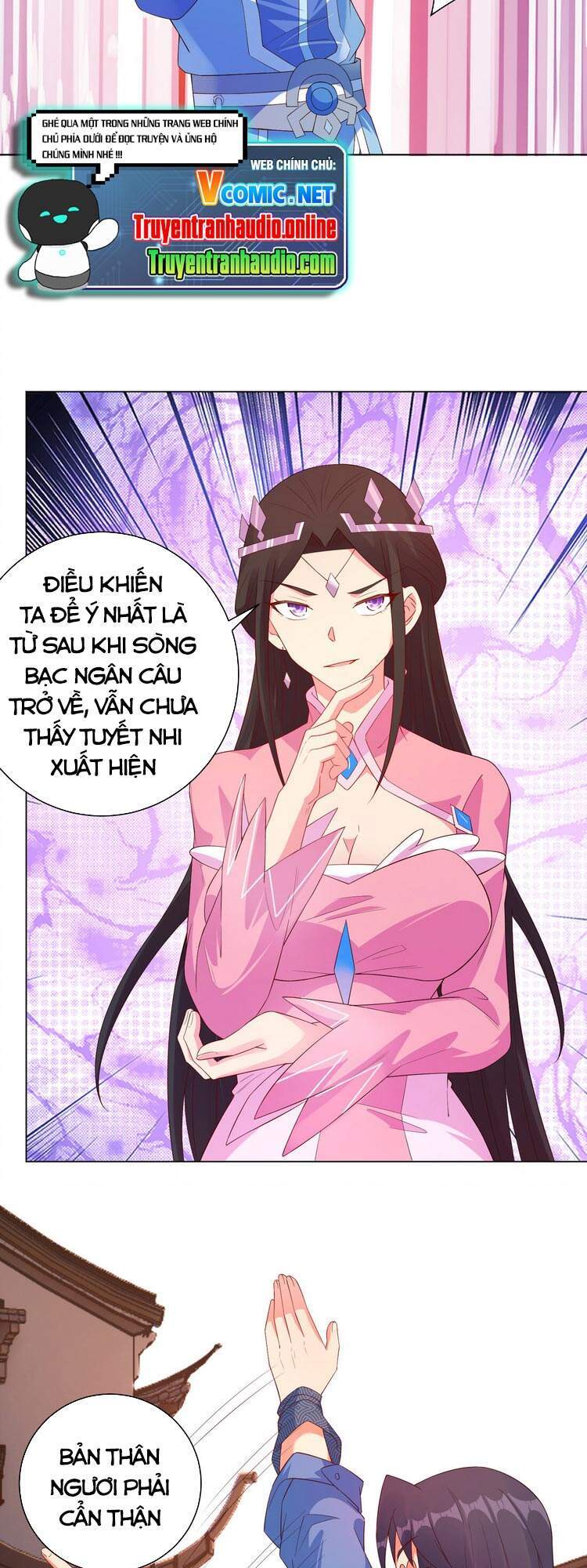 Anh Hùng Bàn Phím Tu Tiên Chapter 27 - Trang 2