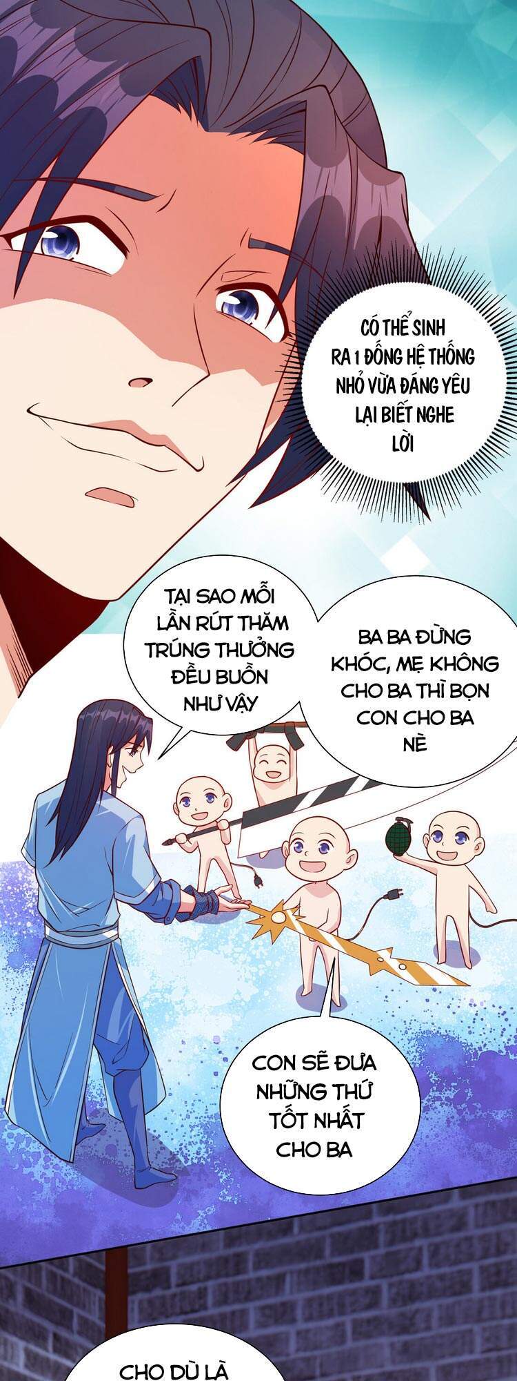 Anh Hùng Bàn Phím Tu Tiên Chapter 27 - Trang 2