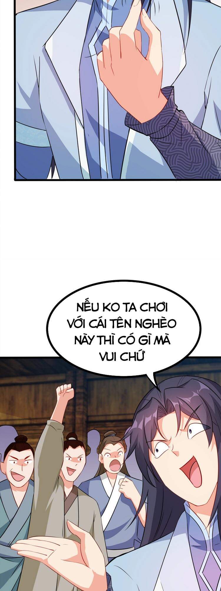 Anh Hùng Bàn Phím Tu Tiên Chapter 25 - Trang 2