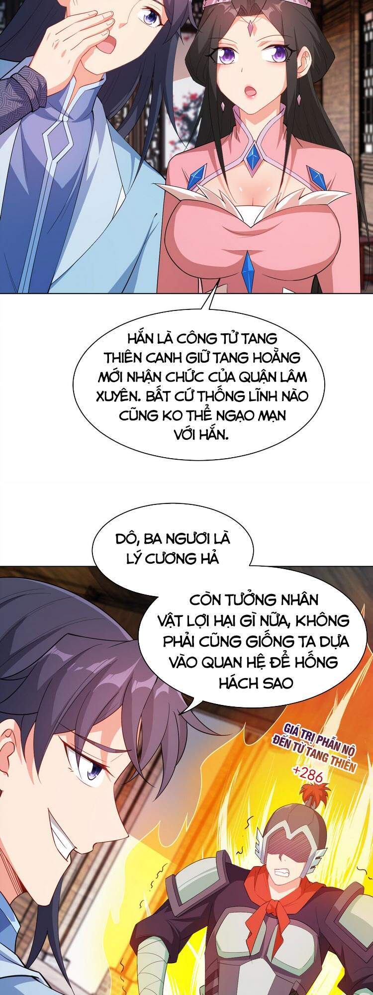 Anh Hùng Bàn Phím Tu Tiên Chapter 25 - Trang 2