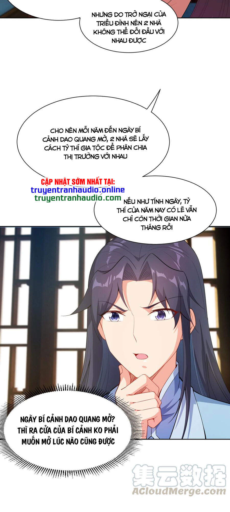 Anh Hùng Bàn Phím Tu Tiên Chapter 23 - Trang 2