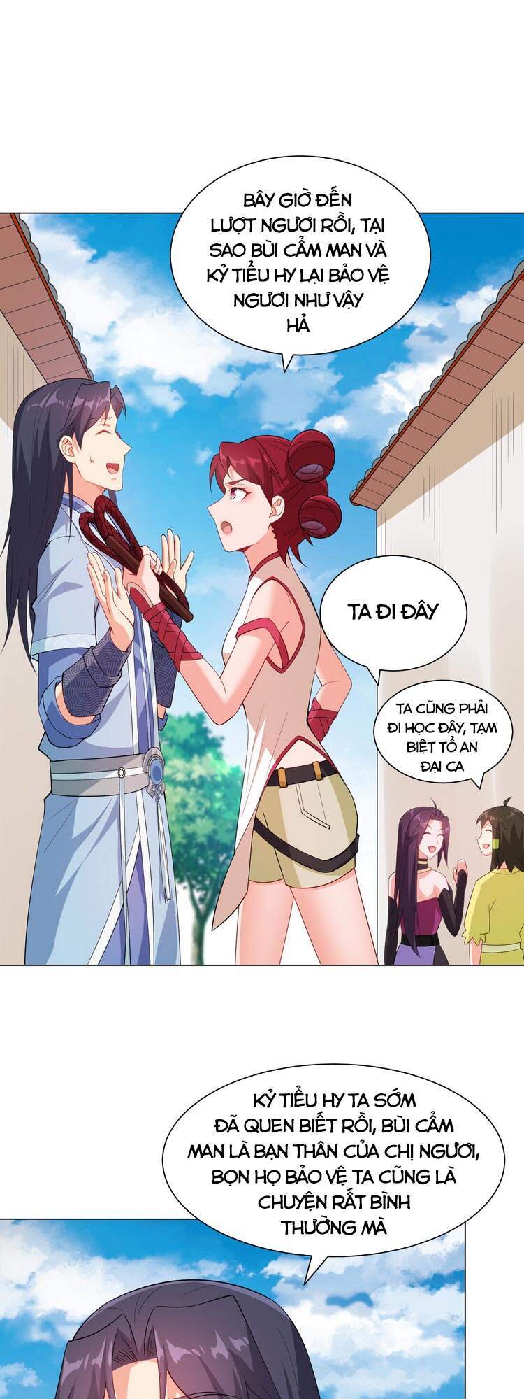 Anh Hùng Bàn Phím Tu Tiên Chapter 20 - Trang 2