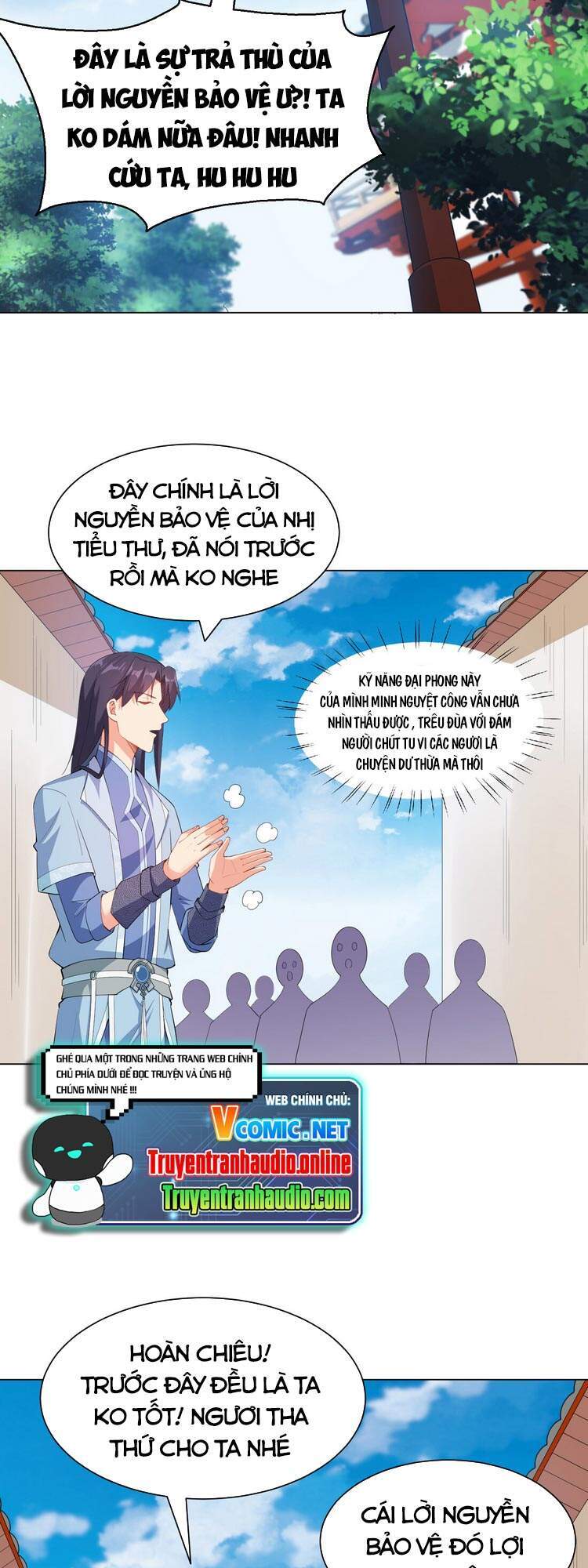 Anh Hùng Bàn Phím Tu Tiên Chapter 20 - Trang 2