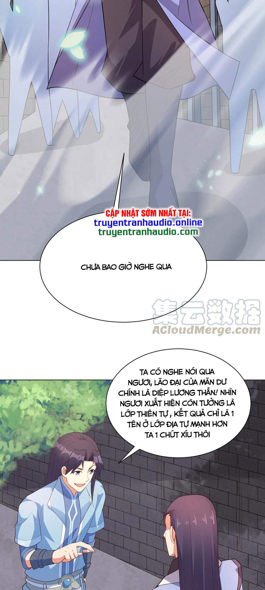 Anh Hùng Bàn Phím Tu Tiên Chapter 19 - Trang 2