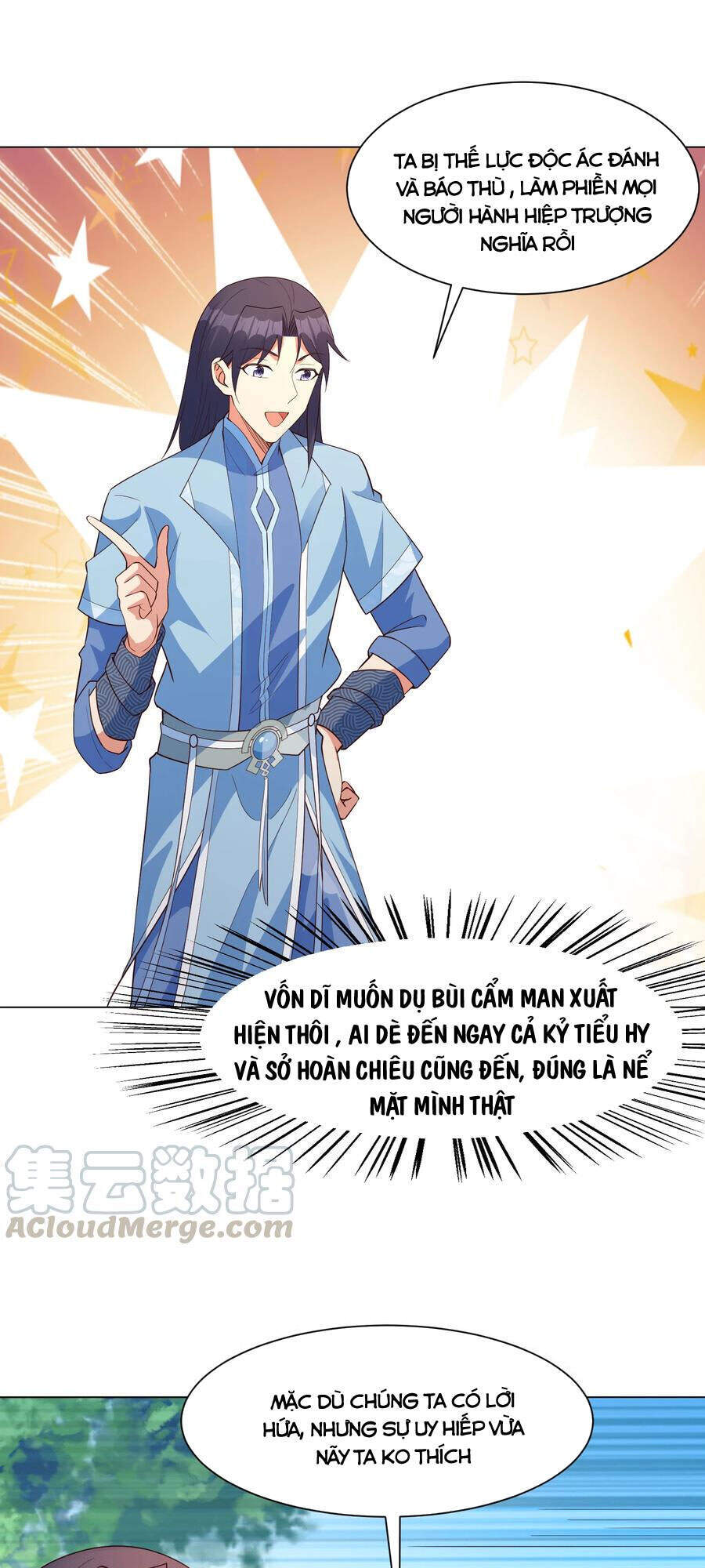 Anh Hùng Bàn Phím Tu Tiên Chapter 19 - Trang 2