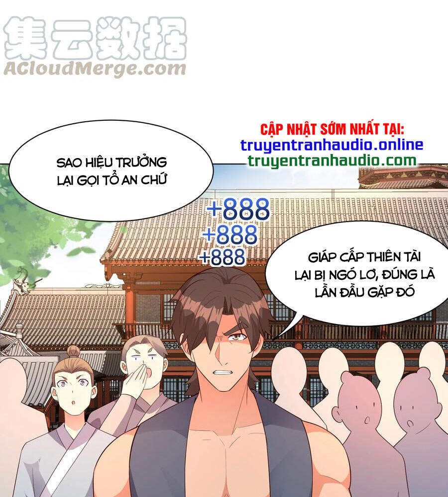 Anh Hùng Bàn Phím Tu Tiên Chapter 17 - Trang 2